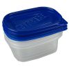 Rectangular Food Storage Containers with Lids